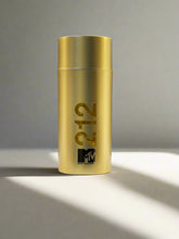 212 MTV ORIGINAL TESTER PERFUME